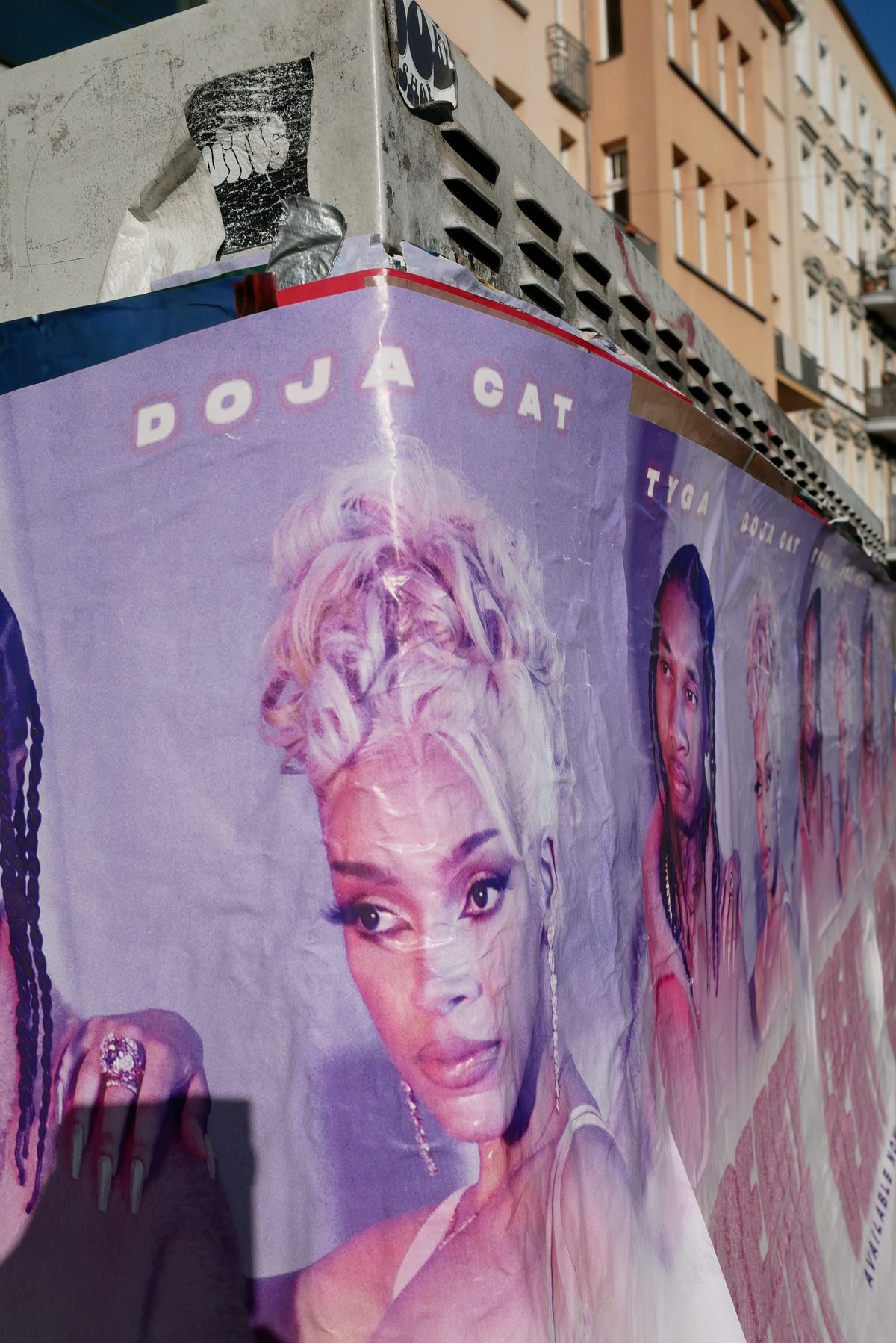Doja Cat promotional image
