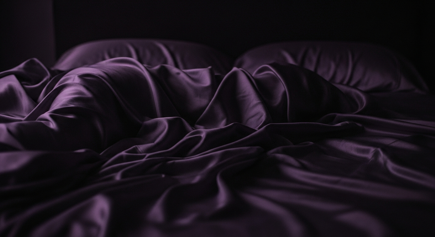 Bedroom Confessions room atmosphere