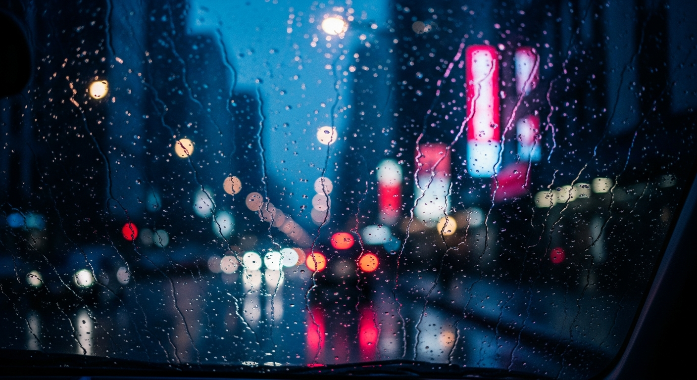 Lonely Drive room atmosphere