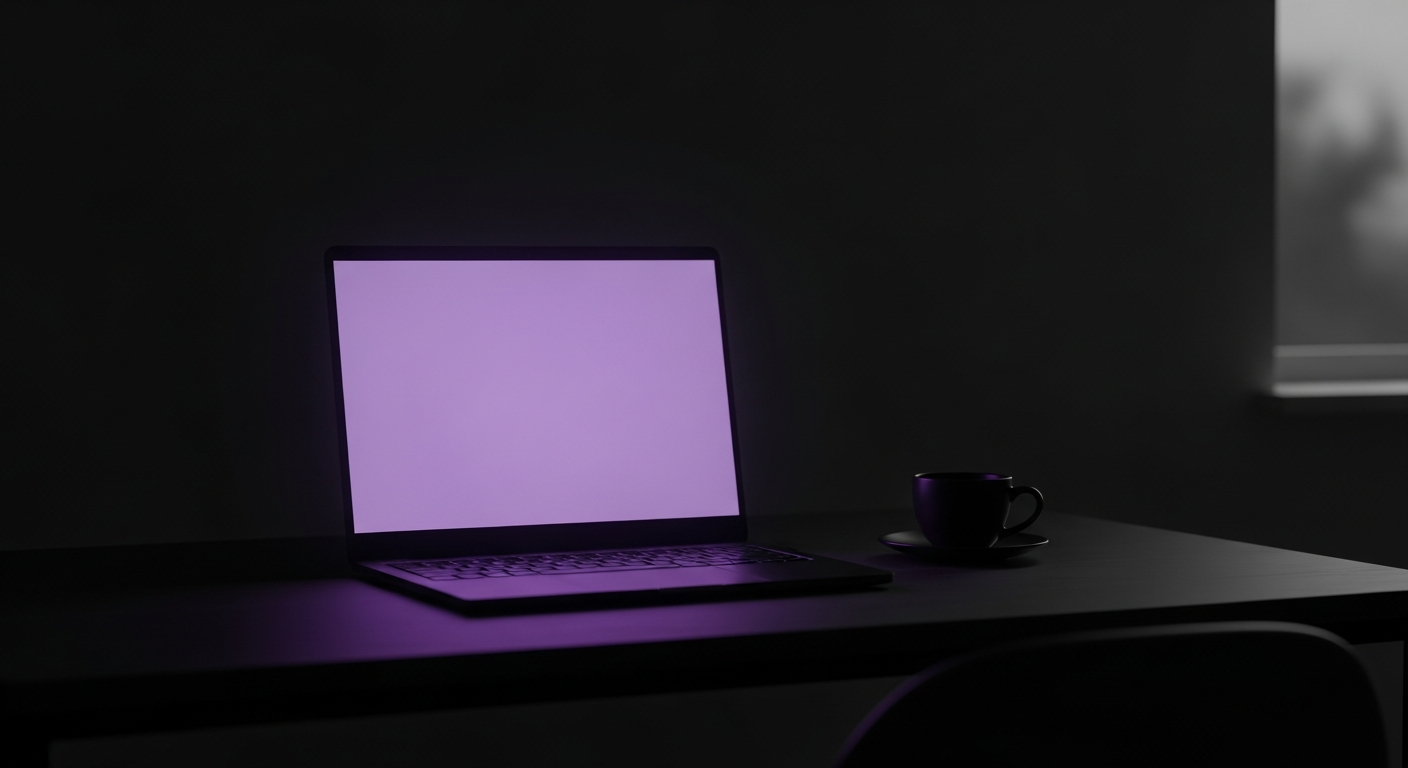 Quiet Hustle room atmosphere