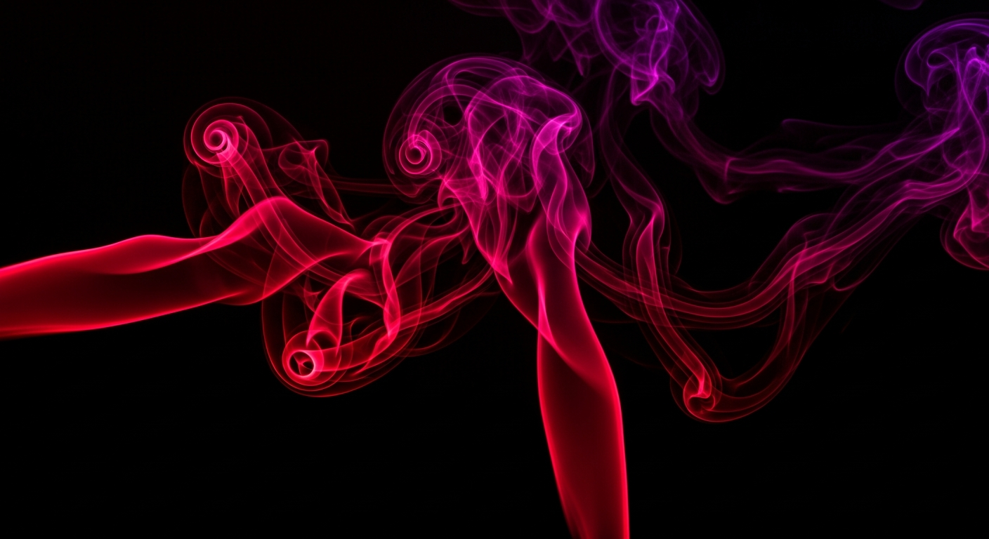 Toxic Romance room atmosphere